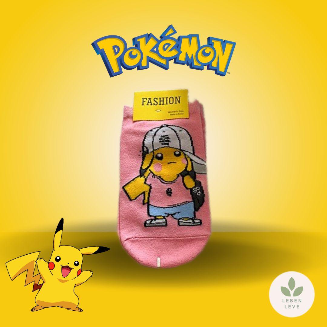 Meias Pokemon Sortidas - Fun2U - Leben Leve