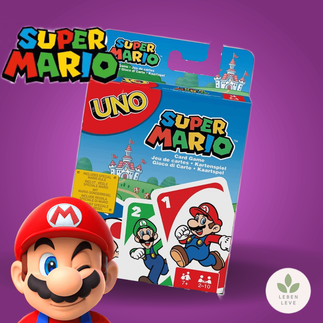 Jogo Uno - Edição Colecionador - Leben Leve