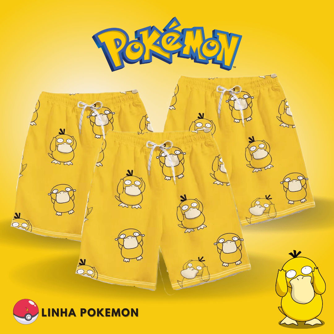 Bermuda Psyduck - Fun2U - Leben Leve