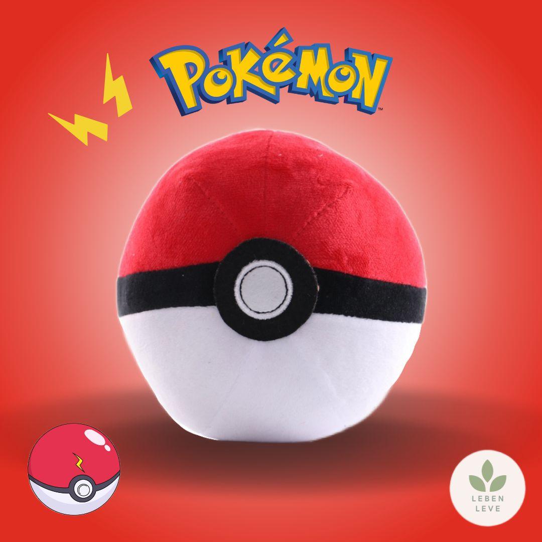 Pelúcia Pokemon Fun2U - Leben Leve