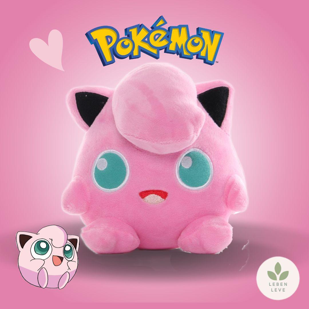 Pelúcia Pokemon Fun2U - Leben Leve