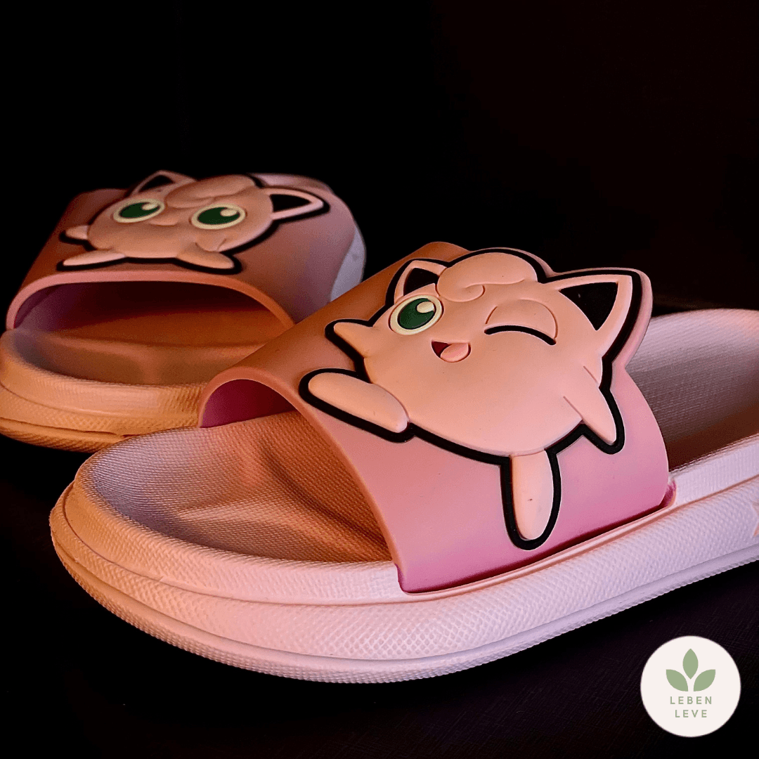 Chinelo Jygglipuff - So Soft - Leben Leve