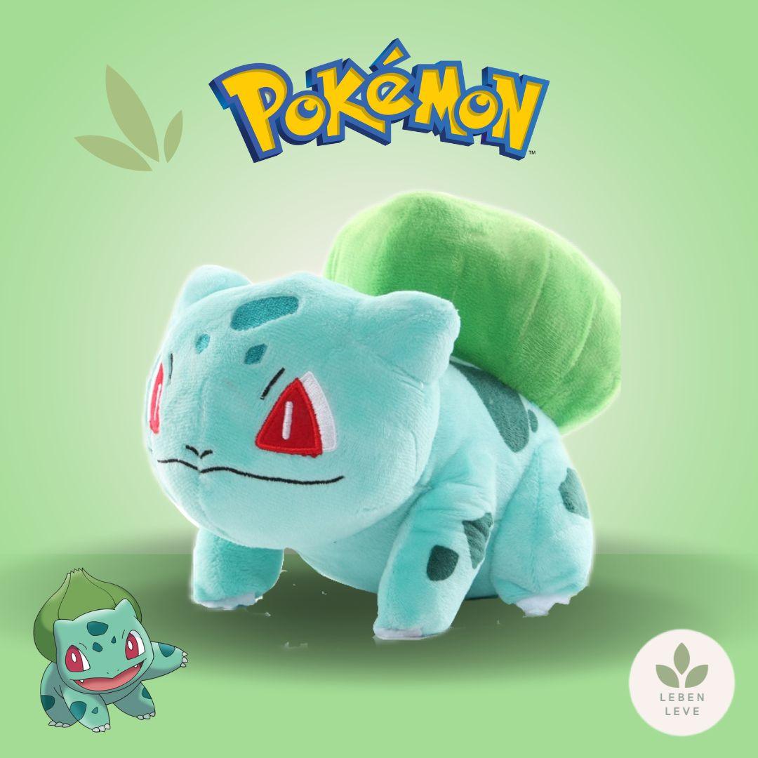 Pelúcia Pokemon Fun2U - Leben Leve