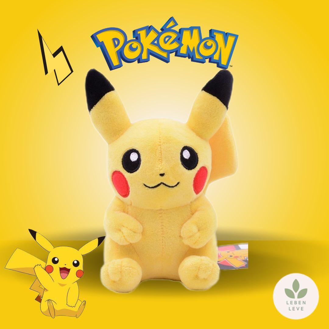 Pelúcia Pokemon Fun2U - Leben Leve