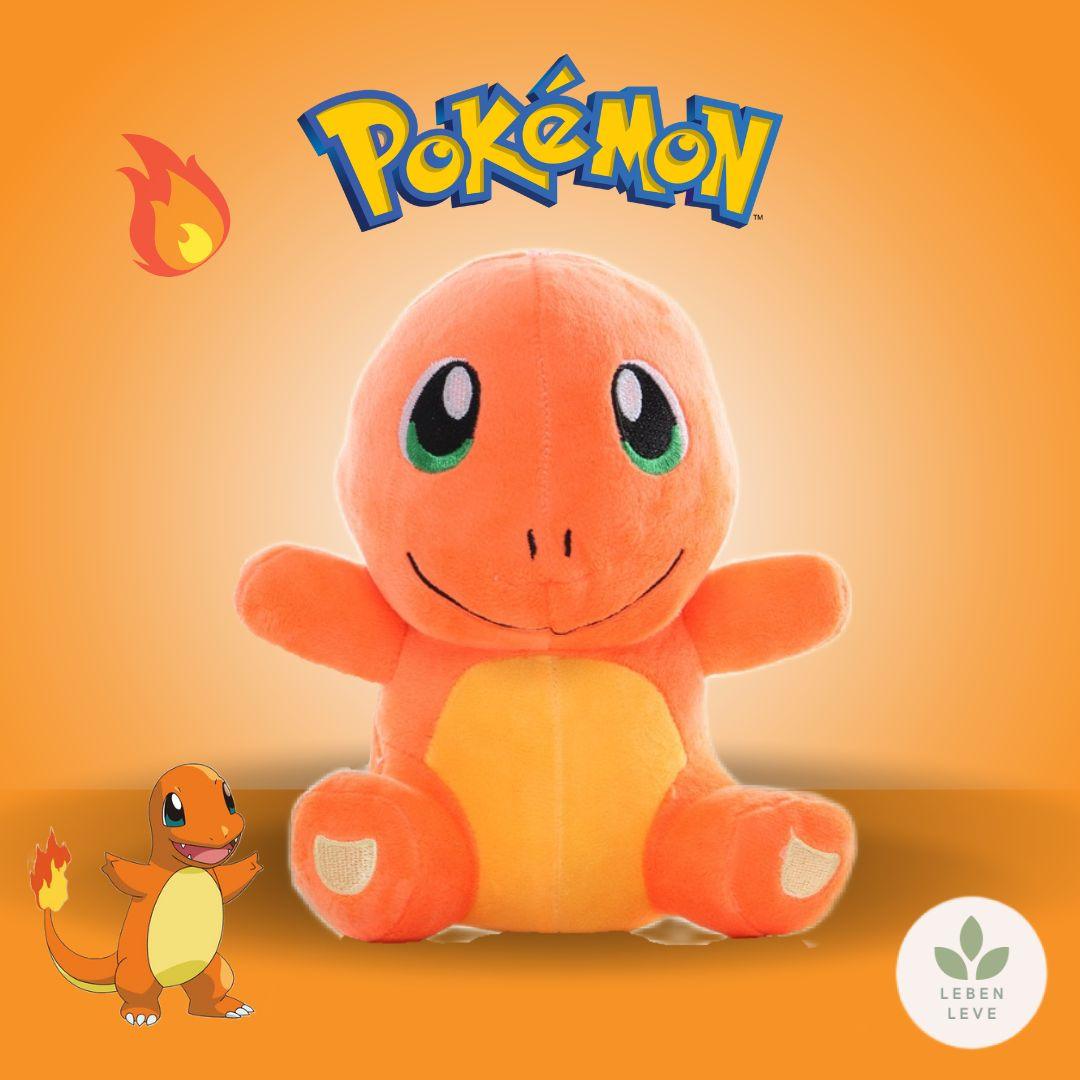 Pelúcia Pokemon Fun2U - Leben Leve