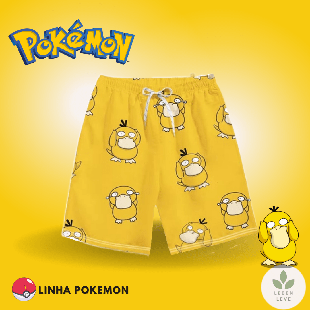 Bermuda Psyduck - Fun2U - Leben Leve