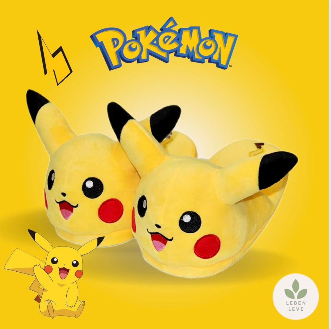 Pantufa Pokemon - So Soft - Leben Leve