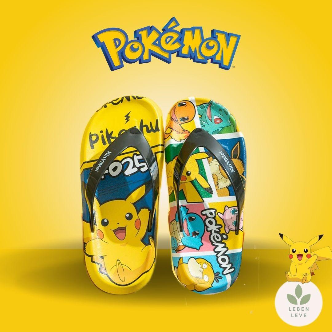Sandália Pokemon - So Soft - Leben Leve