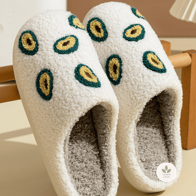 Pantufa Frutas - So Soft