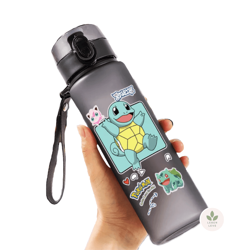 Garrafa d'agua Pokemon - Fun2U - Leben Leve