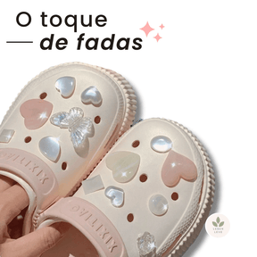 Sandália Hearts - So Soft - Leben Leve