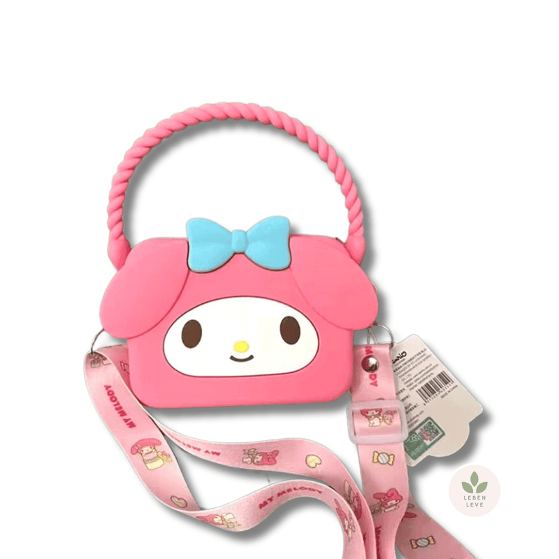 Bolsinha Hello Kitty - Fun2U - Leben Leve