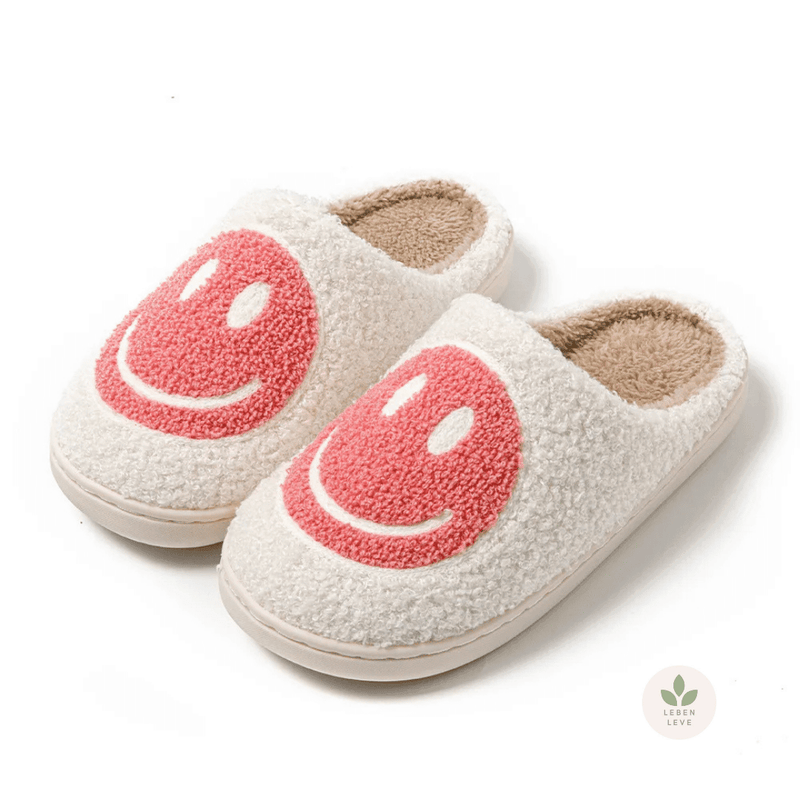 Pantufa Smile Feliz - So Soft