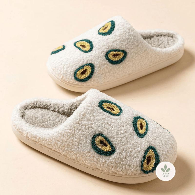 Pantufa Frutas - So Soft