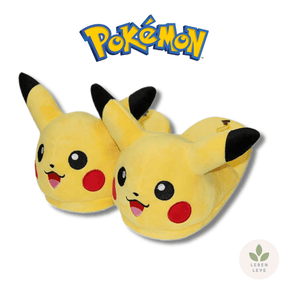 Pantufa Pokemon - So Soft - Leben Leve