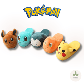 Pantufa Pokemon - So Soft - Leben Leve