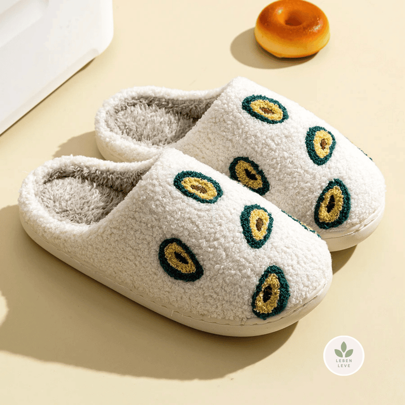 Pantufa Frutas - So Soft