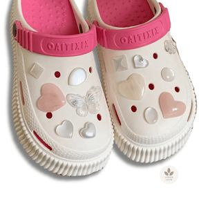 Sandália Hearts - So Soft - Leben Leve