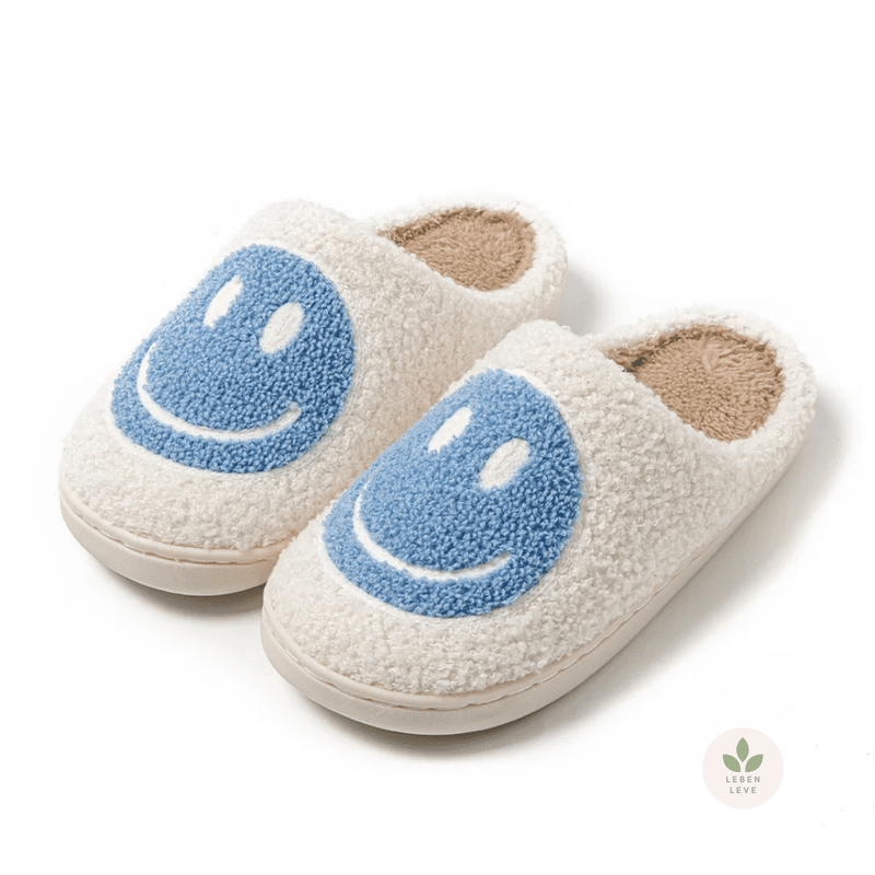 Pantufa Smile Feliz - So Soft