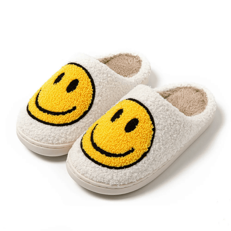 Pantufa Smile Feliz - So Soft