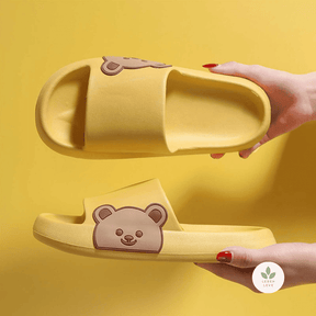 Chinelo Ursinho - So Soft - Leben Leve