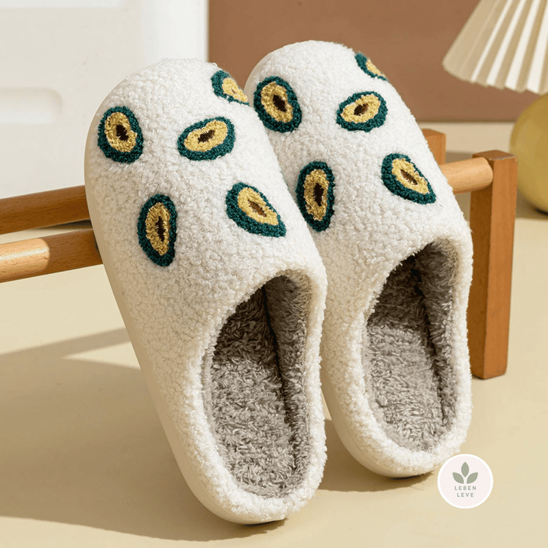 Pantufa Frutas - So Soft