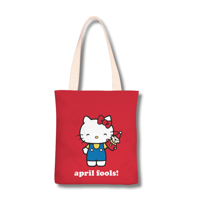 Bolsa Hello Kitty - Fun2U - Leben Leve