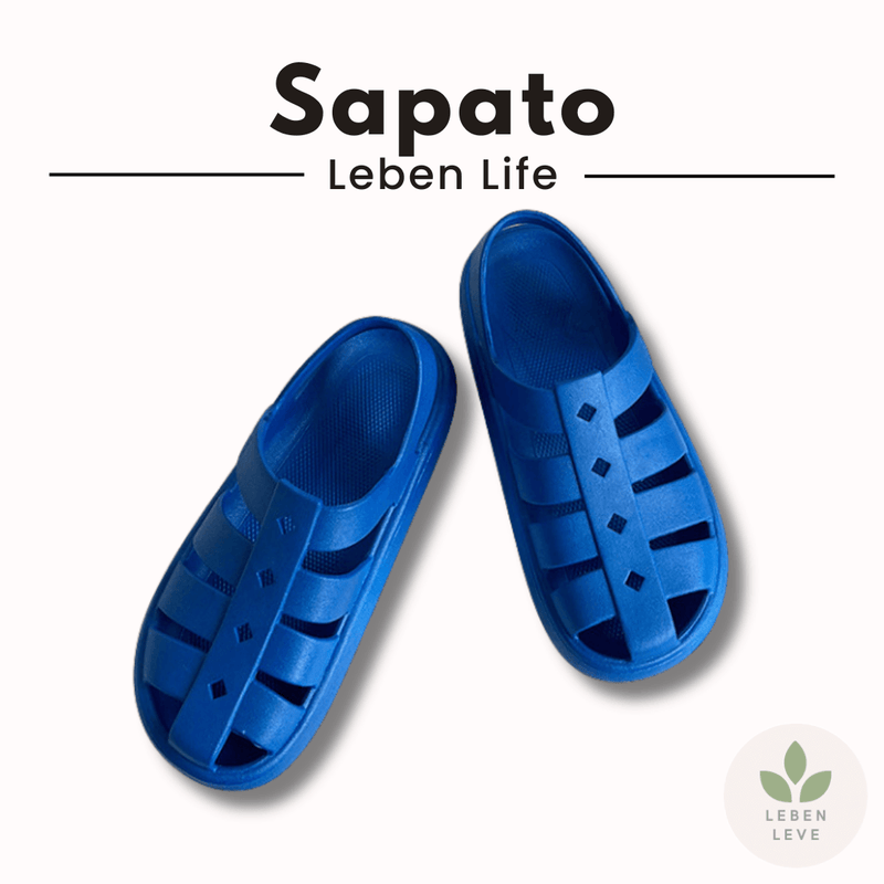 Sapato Leben Life - So Soft - Leben Leve