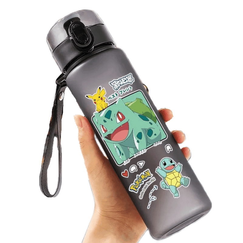 Garrafa d'agua Pokemon - Fun2U - Leben Leve