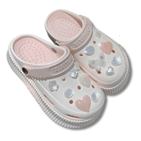 Sandália Hearts - So Soft - Leben Leve