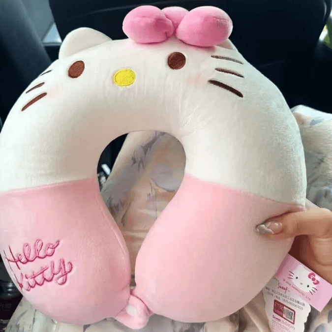 Travesseiro Hello Kitty & Friends - So Soft - Leben Leve