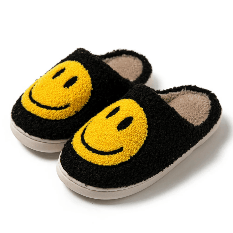 Pantufa Smile Feliz - So Soft