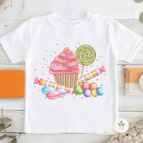 Blusa Infantil Docinhos - Leben Leve
