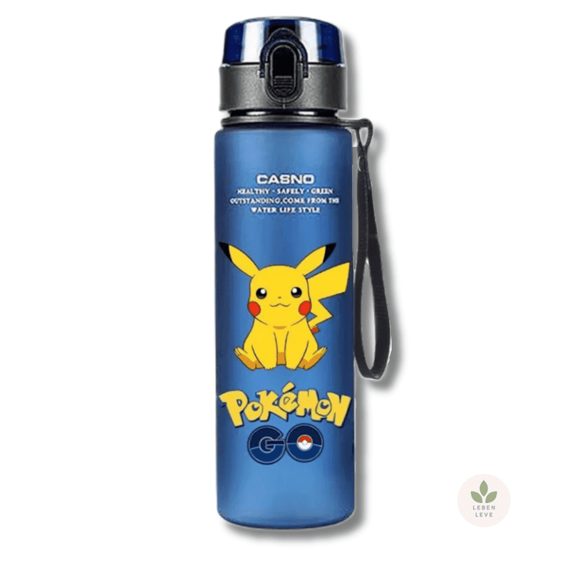 Garrafa d'agua Pokemon - Fun2U - Leben Leve