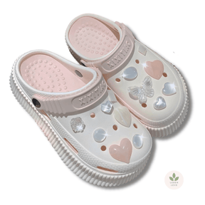 Sandália Hearts - So Soft - Leben Leve