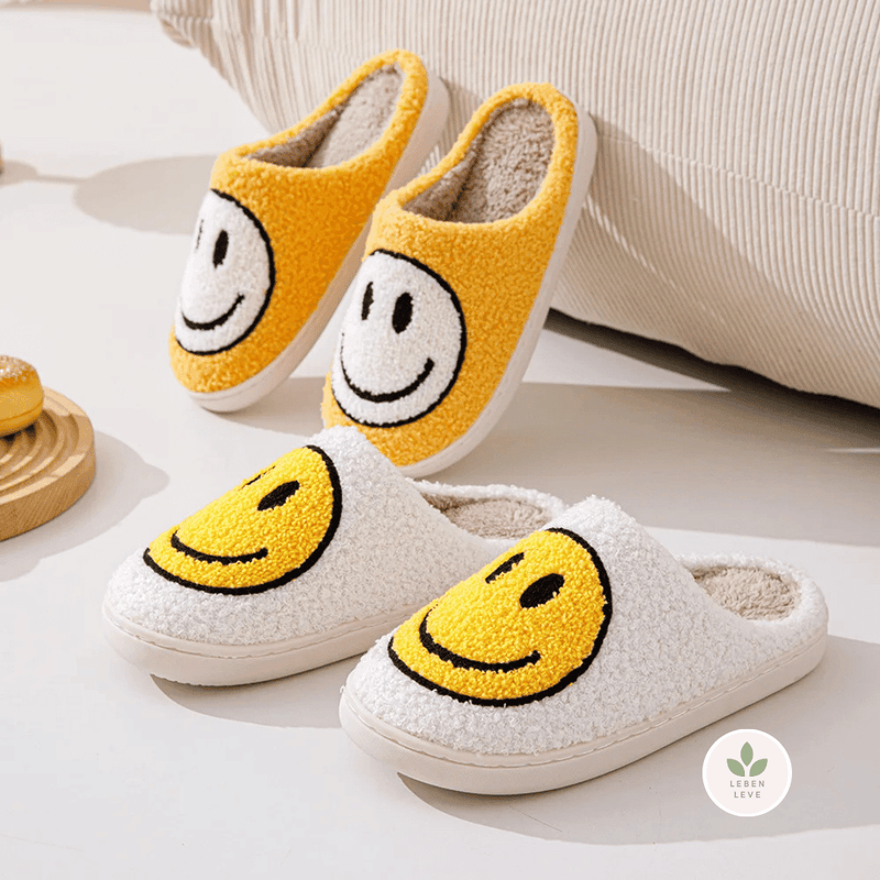 Pantufa Smile Feliz - So Soft