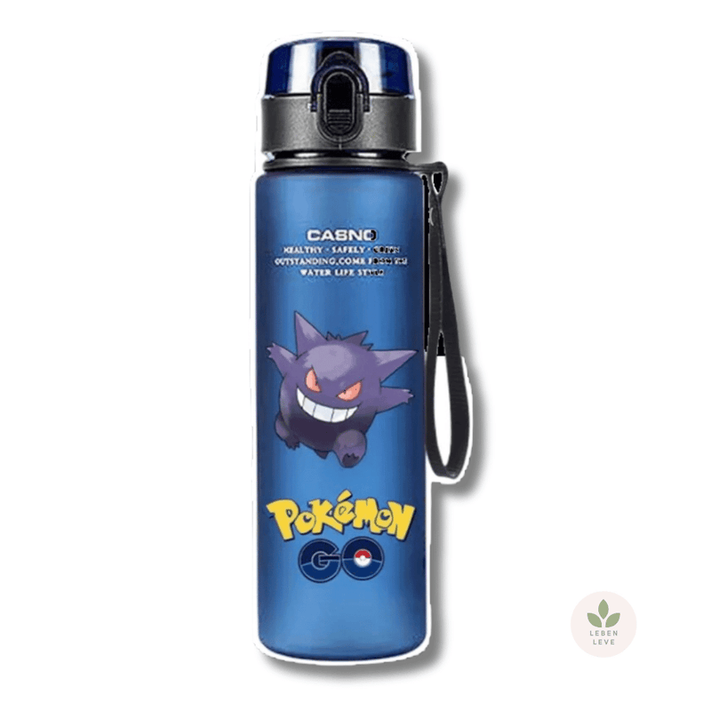 Garrafa d'agua Pokemon - Fun2U - Leben Leve