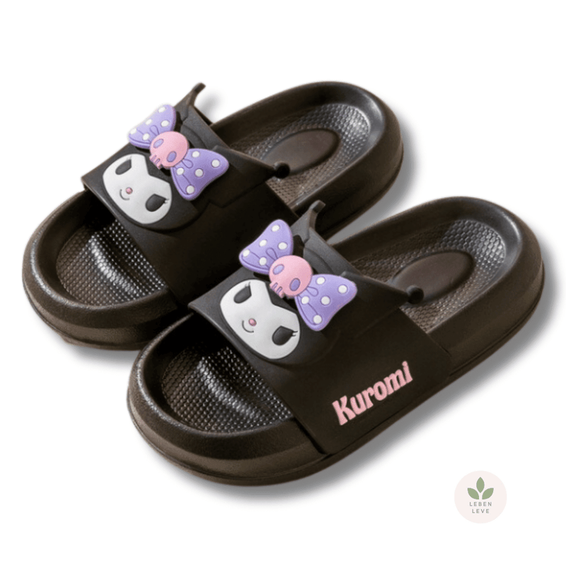 Chinelo Hello Kitty Cute - So Soft - Leben Leve