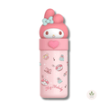 Garrafinha térmica Hello Kitty 400ML - Leben Leve