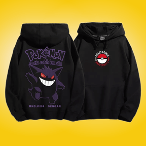 Casaco Mestre Pokemon - Fun2U - Leben Leve