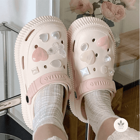 Sandália Hearts - So Soft - Leben Leve