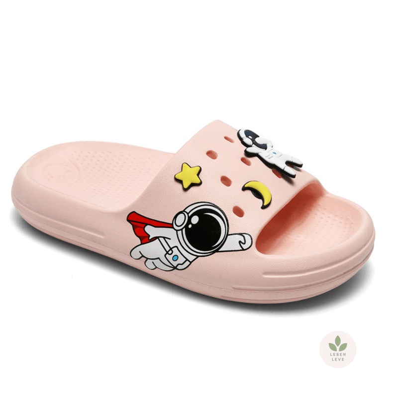 Chinelo Astronauta - So Soft - Leben Leve