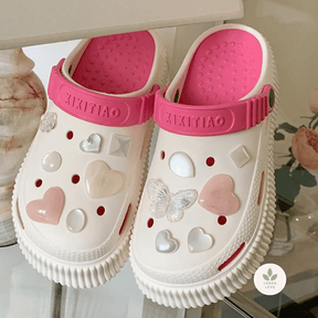 Sandália Hearts - So Soft - Leben Leve