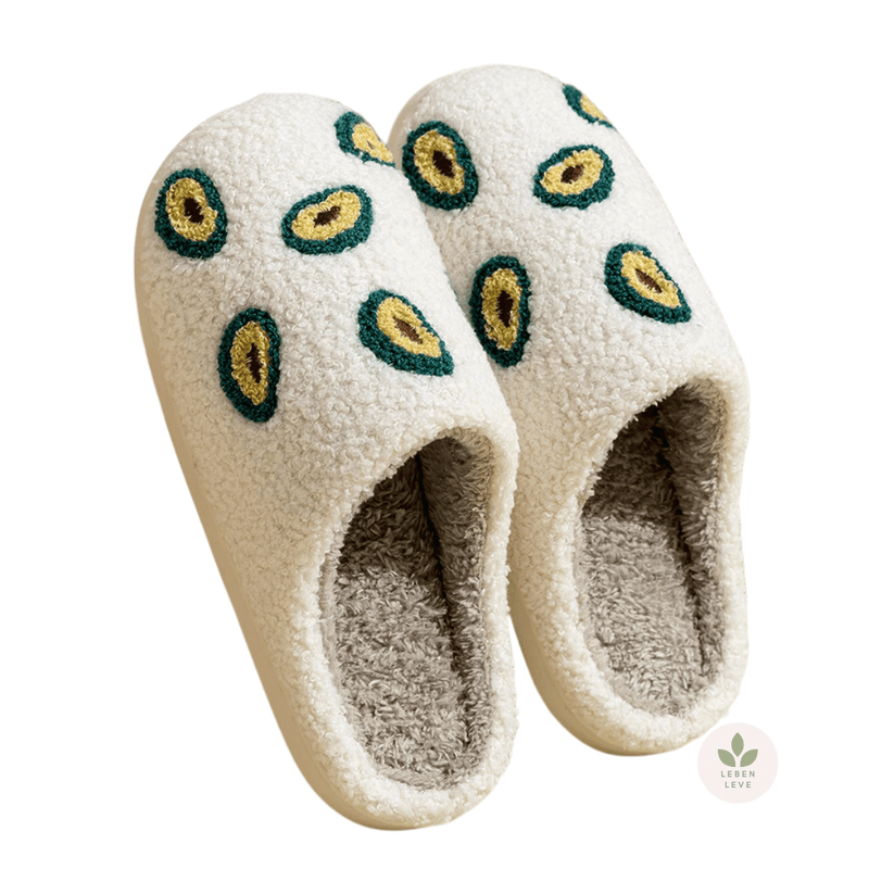 Pantufa Frutas - So Soft