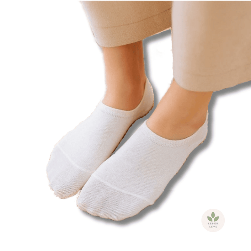 Kit 12 Pares de Meias - So Soft - Leben Leve