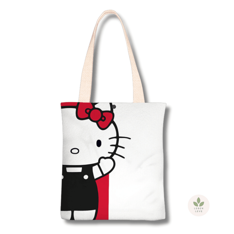 Bolsa Hello Kitty - Fun2U - Leben Leve