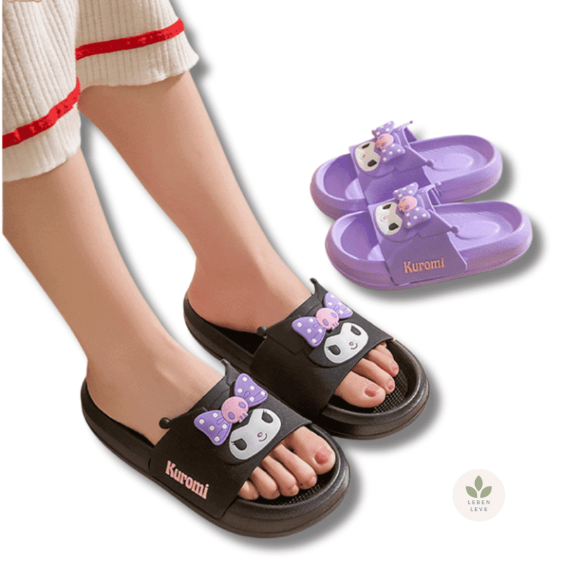 Chinelo Hello Kitty Cute - So Soft - Leben Leve