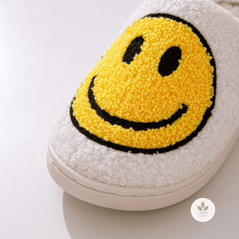 Pantufa Smile Feliz - So Soft