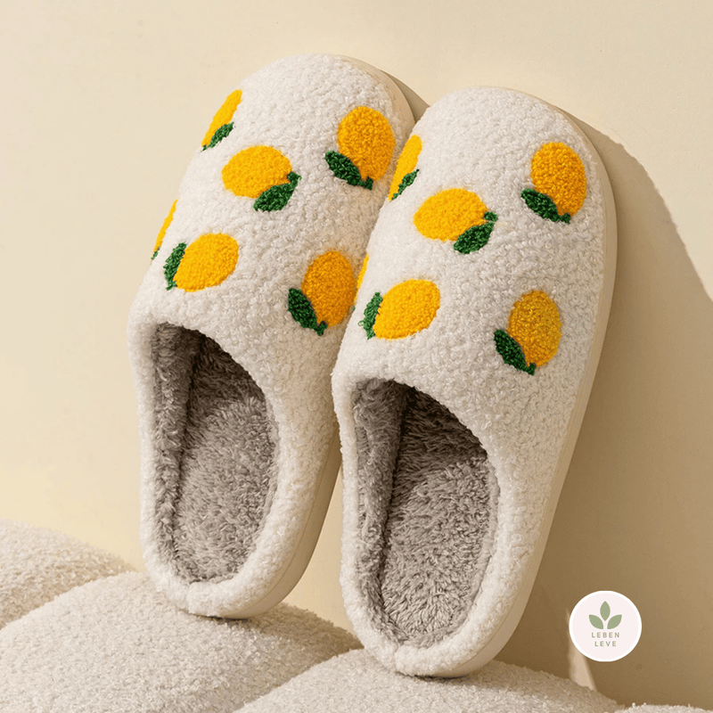 Pantufa Frutas - So Soft