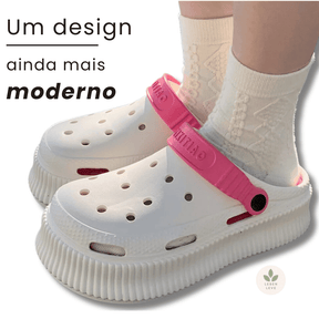 Sandália Hearts - So Soft - Leben Leve